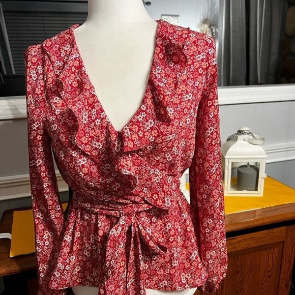 NWT-Max Studio Women’s Blouse - Picture 1 of 6